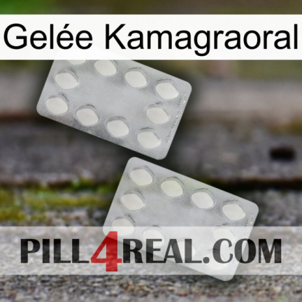 Gelée Kamagraoral 17